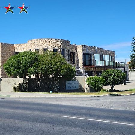 Hotel Stonehouse On Main à Struisbaai Extérieur photo